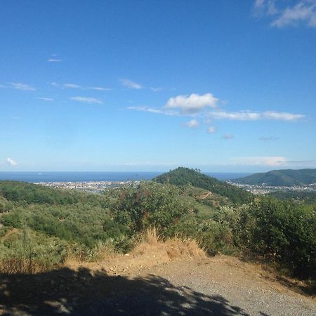 Gli Angeli Agriturismo Villa Cisano sul Neva Dış mekan fotoğraf