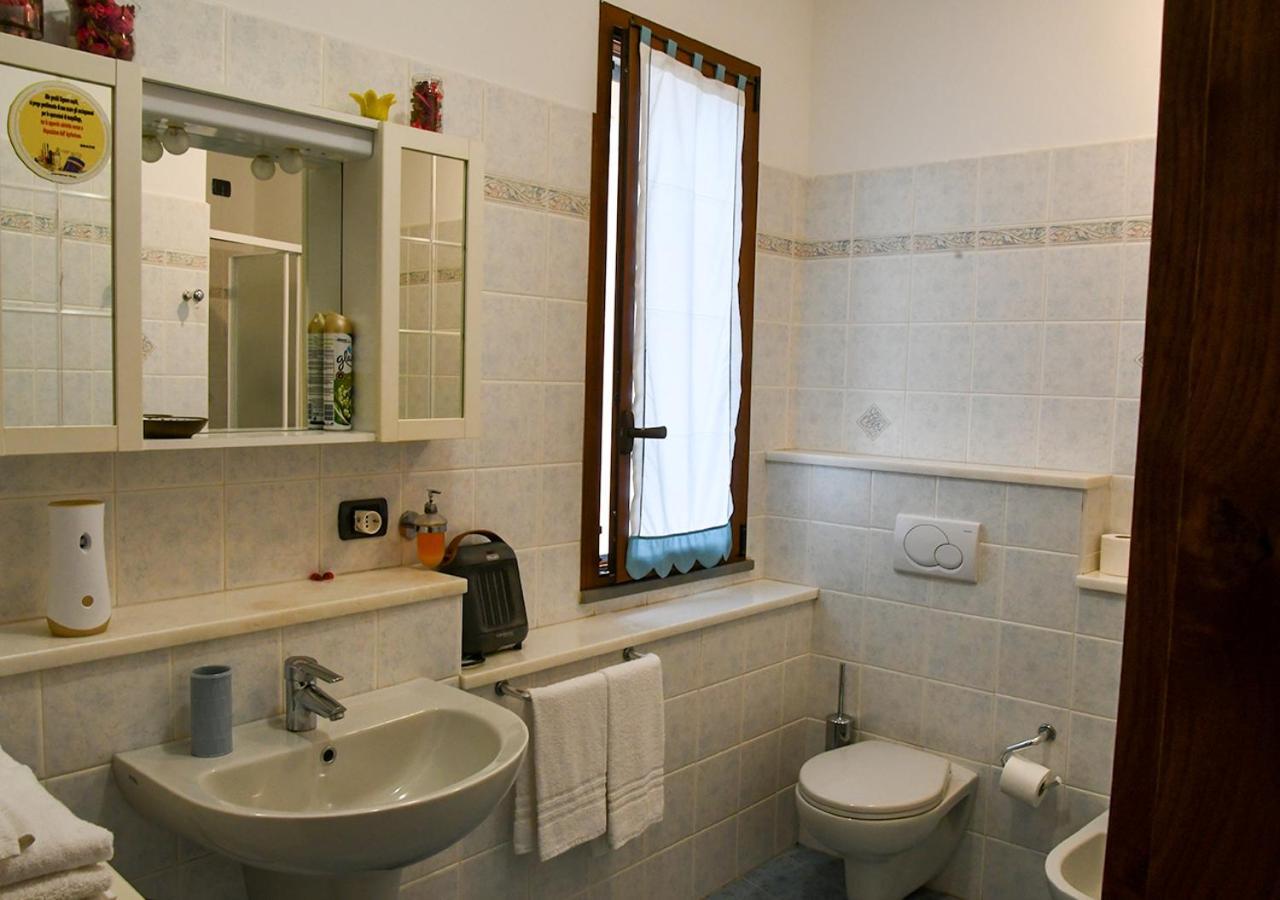 Gli Angeli Agriturismo Villa Cisano sul Neva Dış mekan fotoğraf