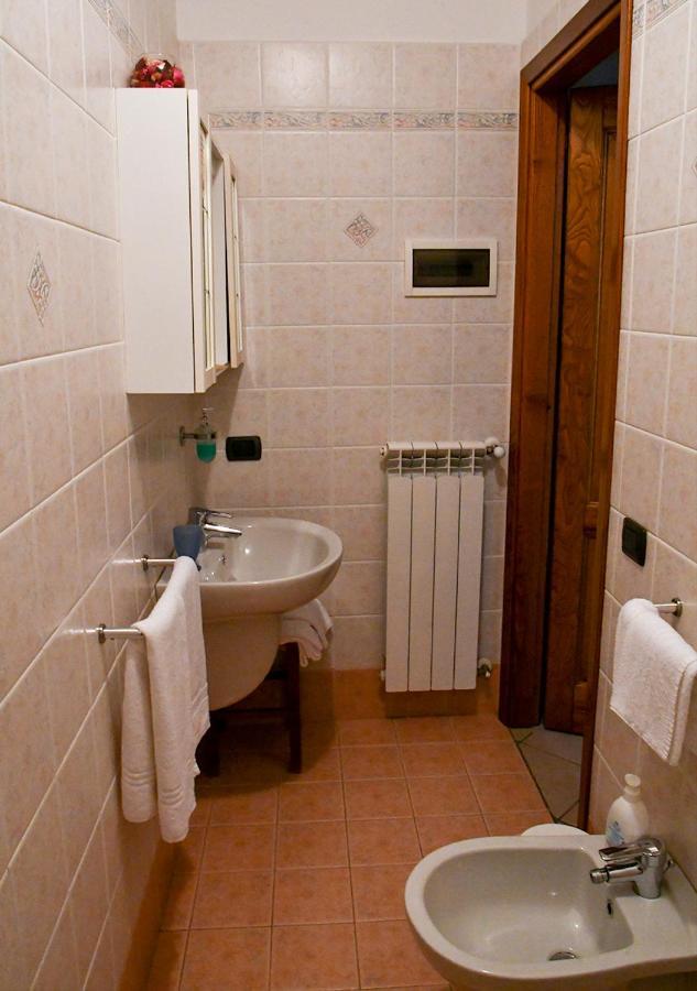 Gli Angeli Agriturismo Villa Cisano sul Neva Dış mekan fotoğraf