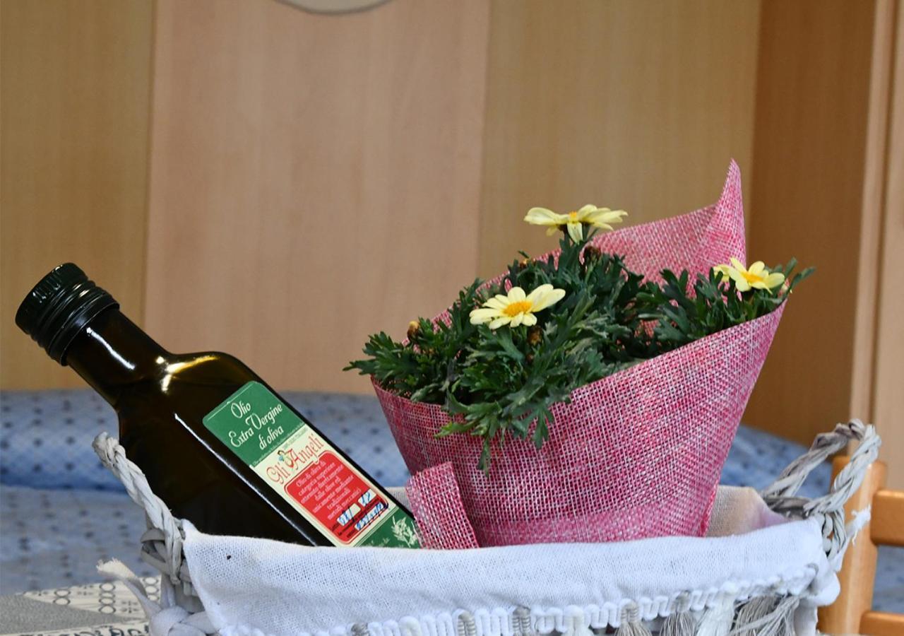 Gli Angeli Agriturismo Villa Cisano sul Neva Dış mekan fotoğraf