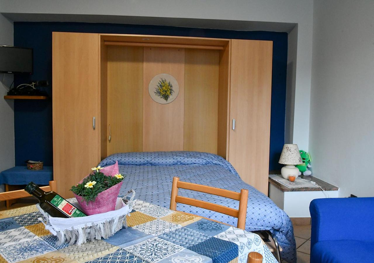 Gli Angeli Agriturismo Villa Cisano sul Neva Dış mekan fotoğraf