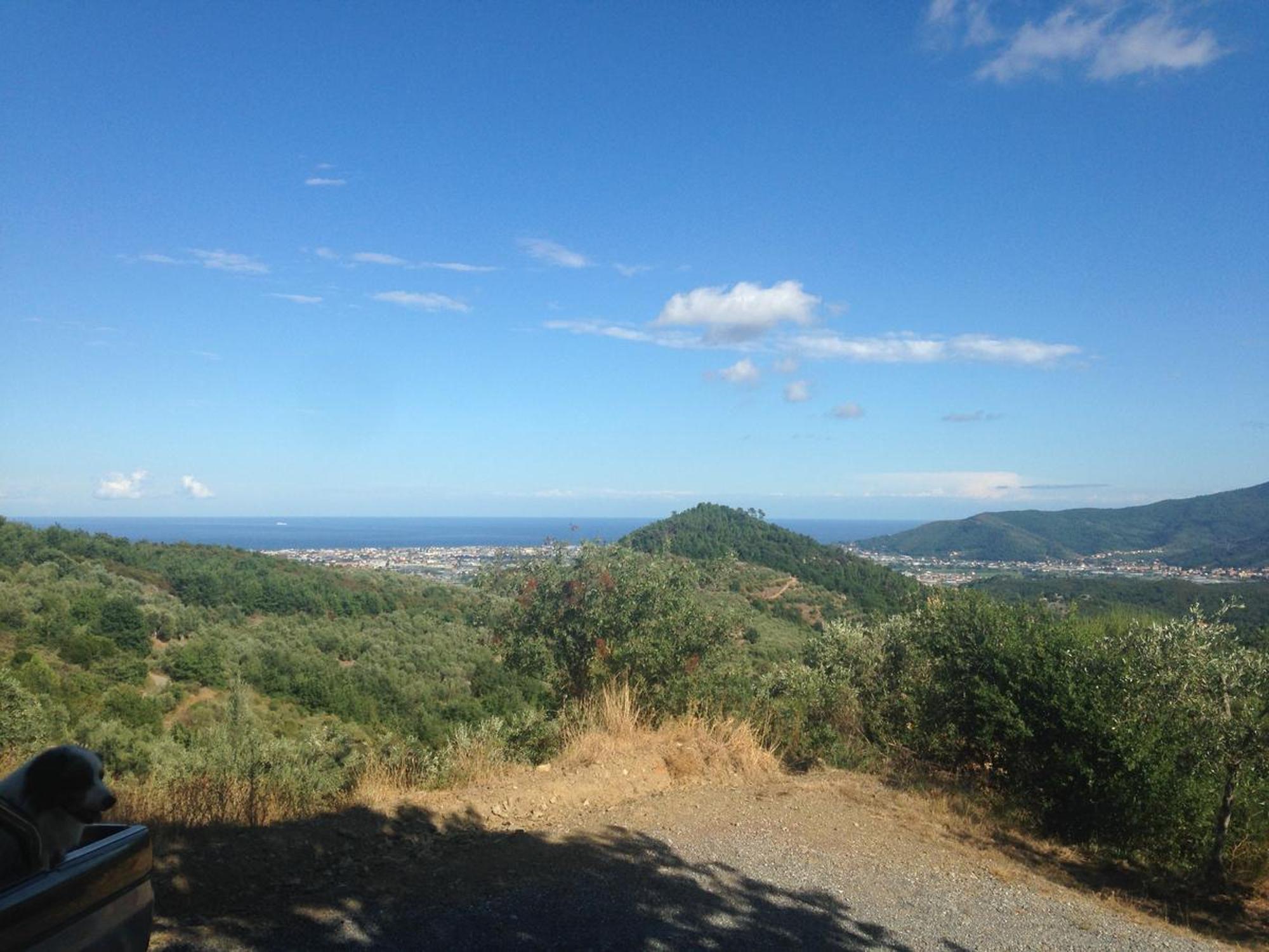 Gli Angeli Agriturismo Villa Cisano sul Neva Dış mekan fotoğraf
